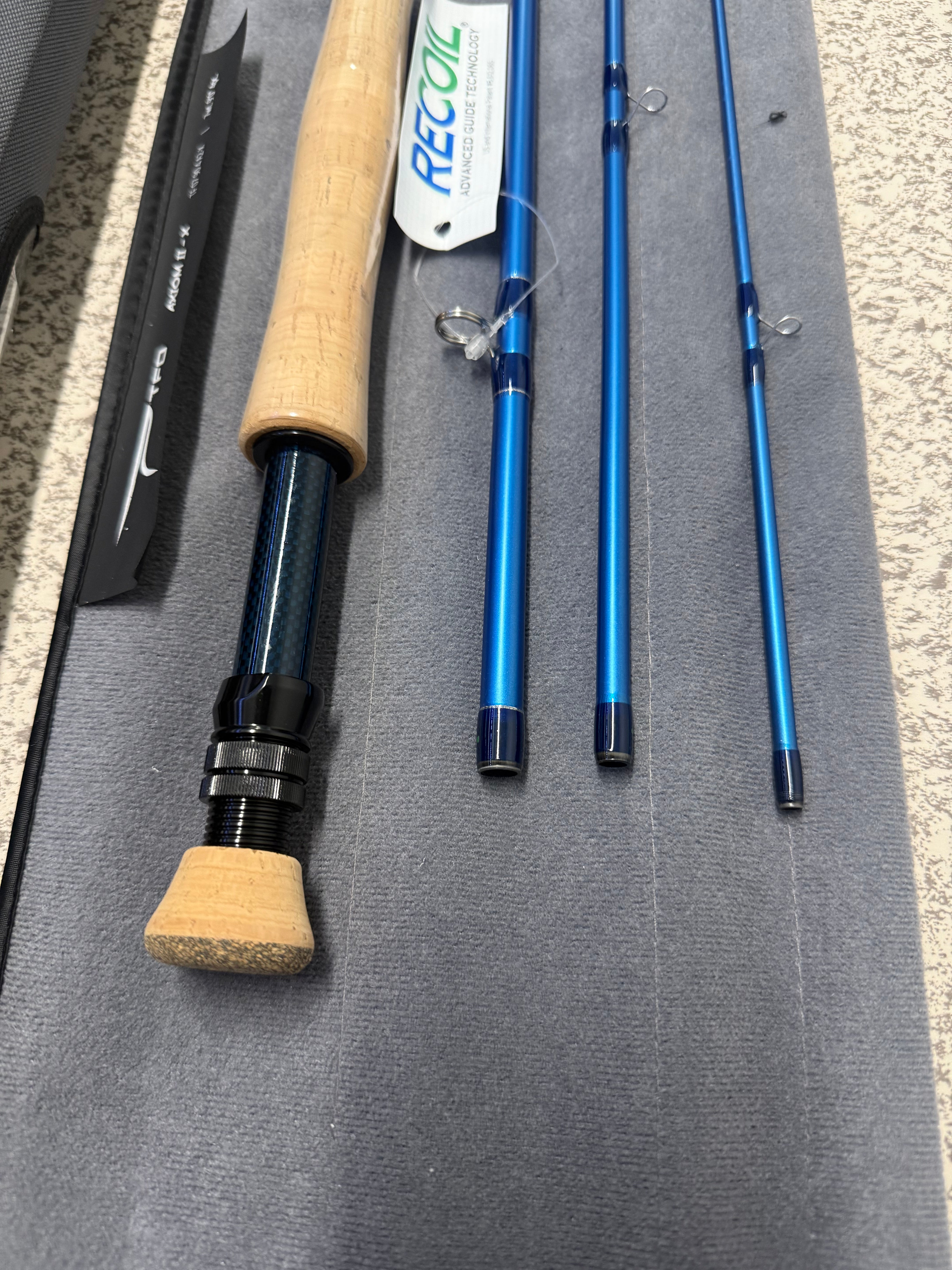 Axiom II - X Fly Rod "Temple Fork Outfitters" TFO