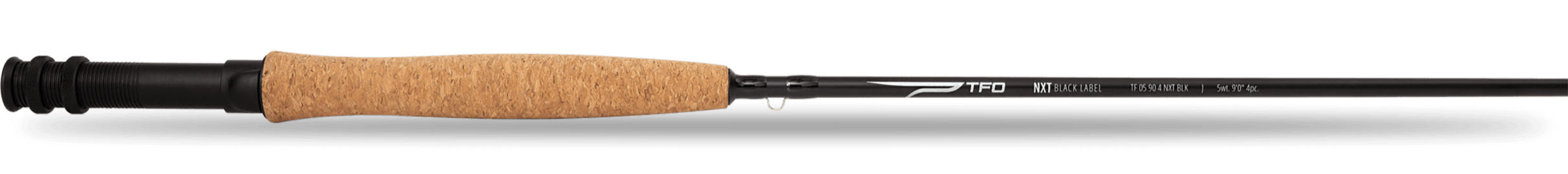 Fly Rod TFO NXT Black Label 9' 5 wt.