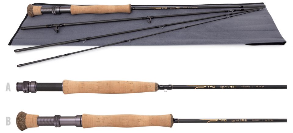 Fly Rod TFO PRO II