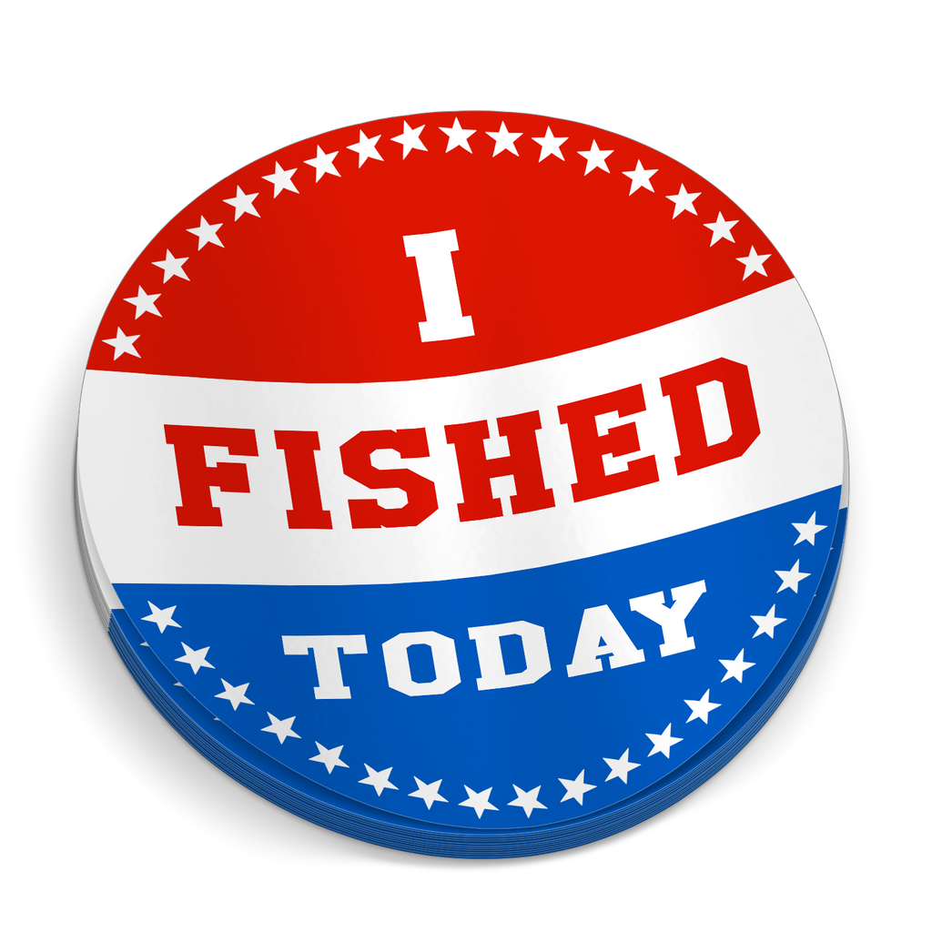 Ifish Sticker