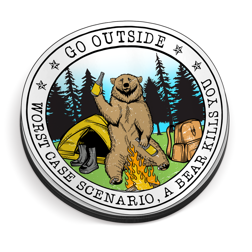 Go Outside Worst Case Funny Sticker go-outside-worst-case-funny-sticker