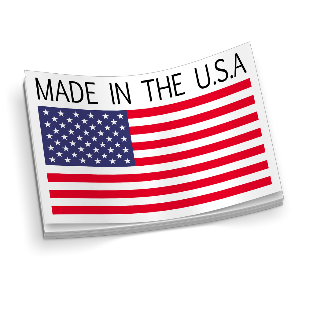 Made In America - Sticker