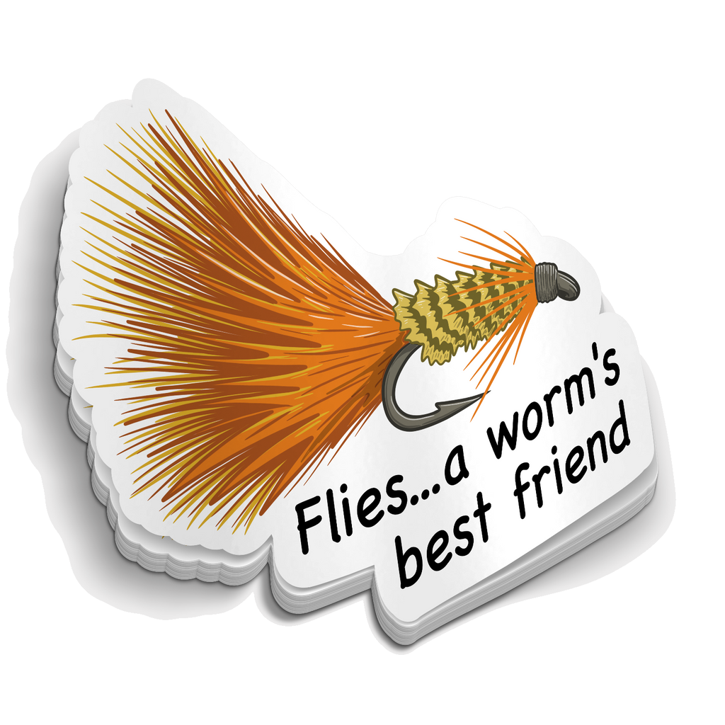 Flies... a Worms Best Friend 