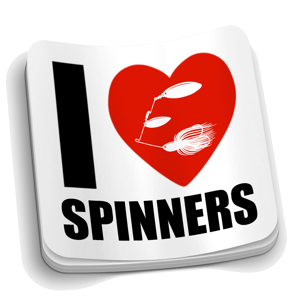 I love Spinners 